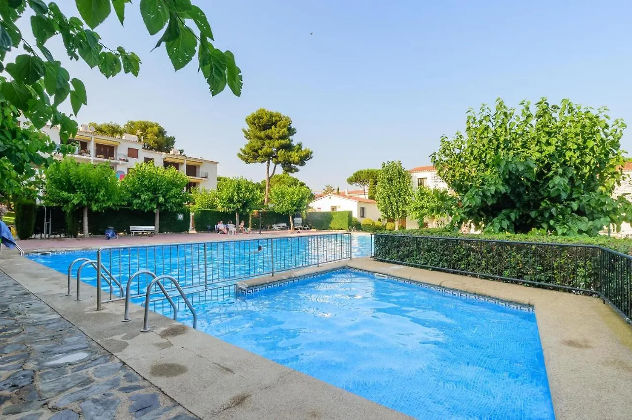 M-4 Calella De Palafrugell 4 Pax Apartment