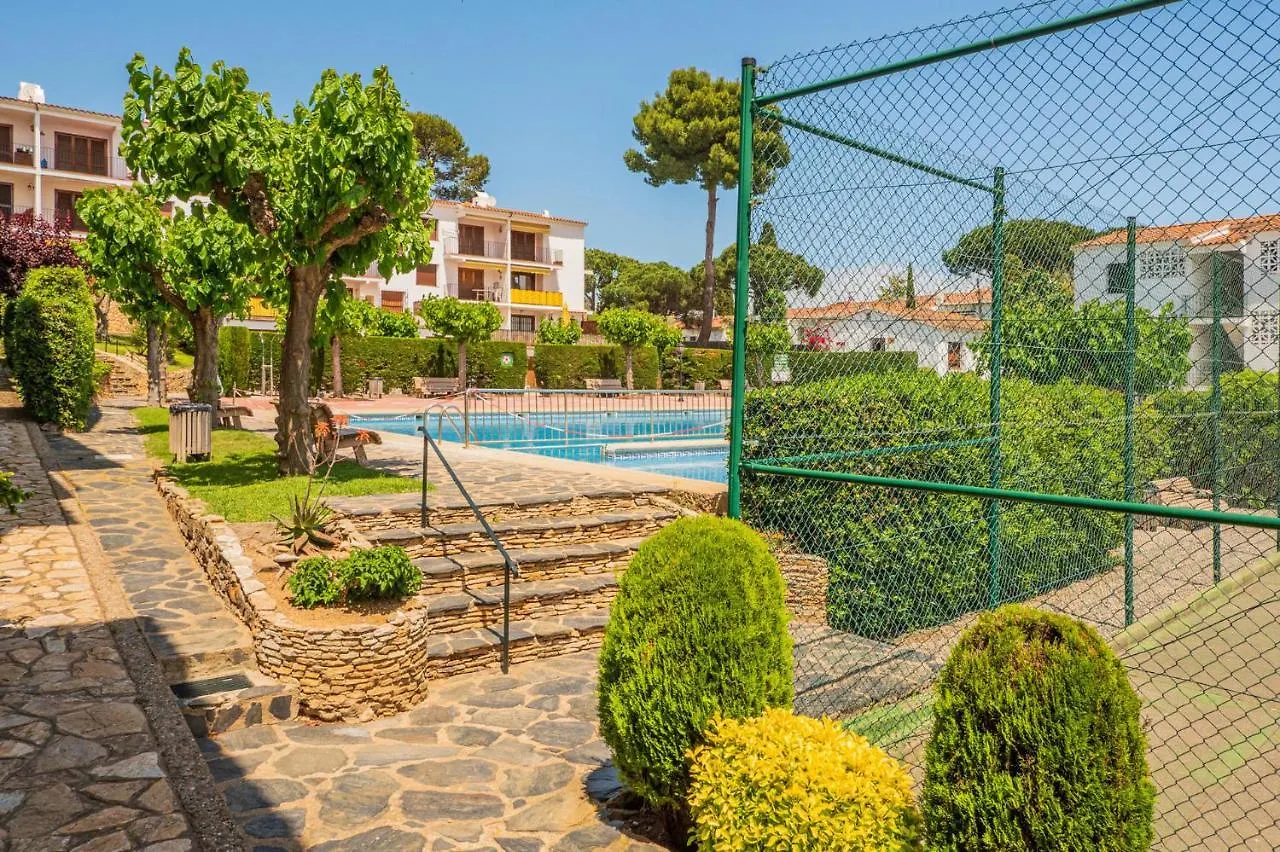 M-4 Calella De Palafrugell 4 Pax Apartment Spain