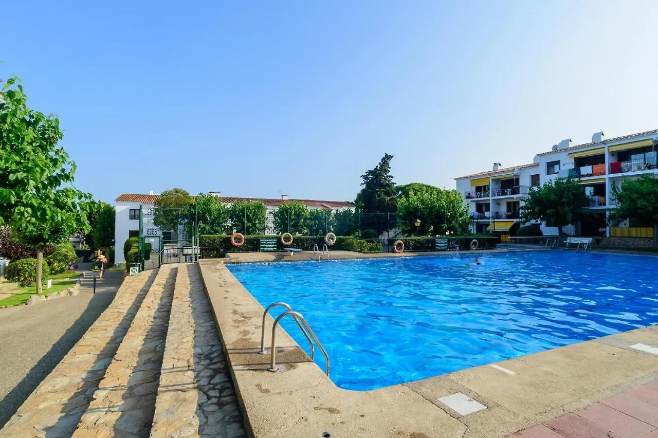 M-4 Calella De Palafrugell 4 Pax Apartment