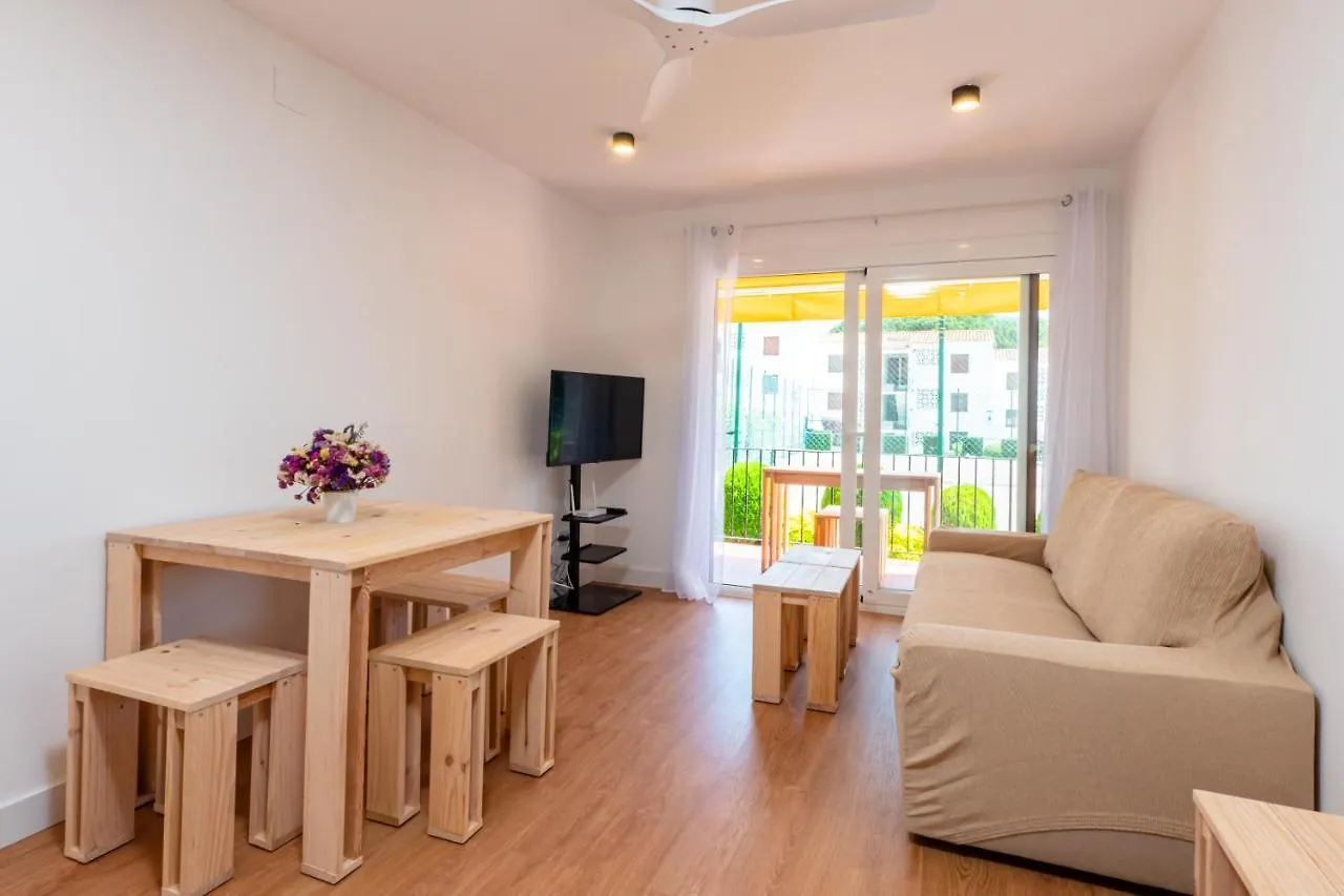 M-4 Calella De Palafrugell 4 Pax Apartment