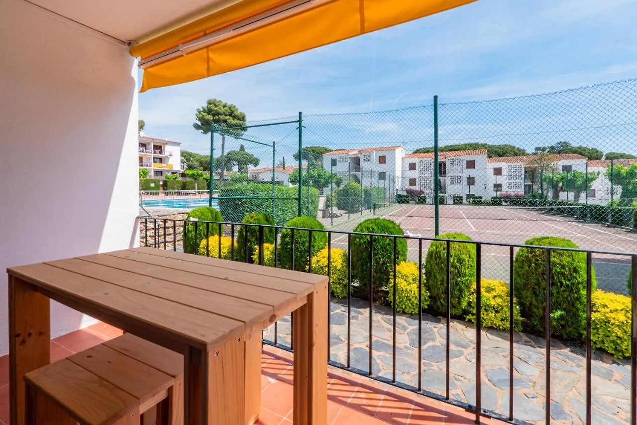 M-4 Calella De Palafrugell 4 Pax Apartment Spain