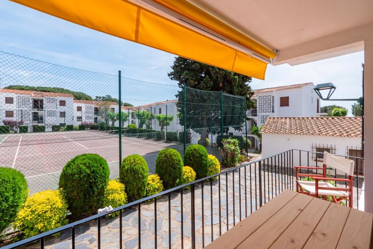 M-4 Calella De Palafrugell 4 Pax Apartment 0*,  Spain