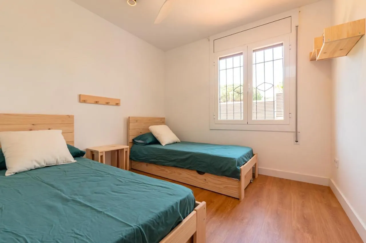 M-4 Calella De Palafrugell 4 Pax Apartment