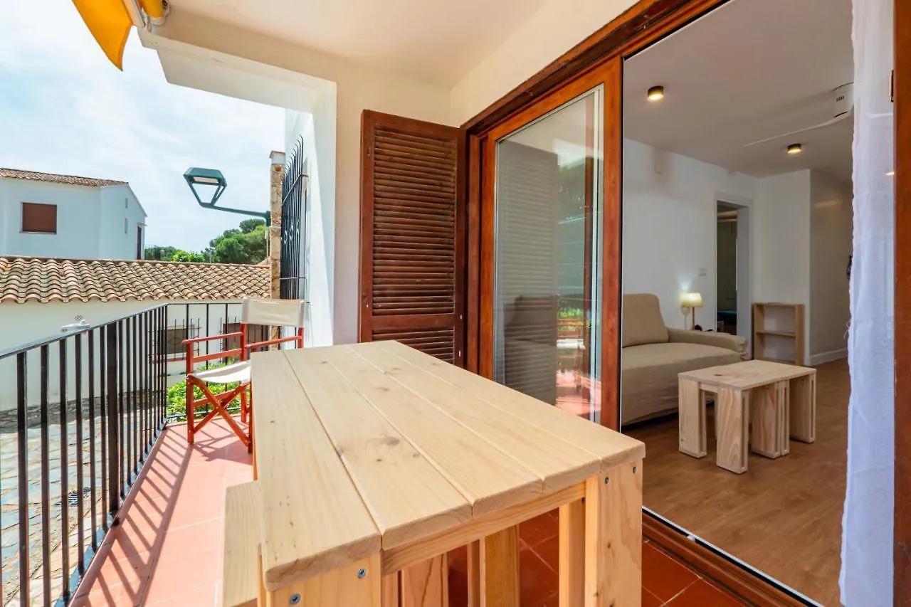 M-4 Calella De Palafrugell 4 Pax Apartment