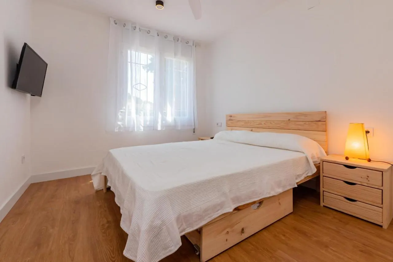 M-4 Calella De Palafrugell 4 Pax Apartment
