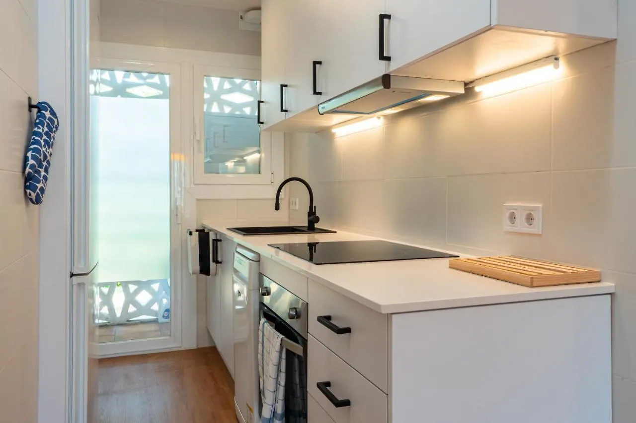 M-4 Calella De Palafrugell 4 Pax Apartment 0*,