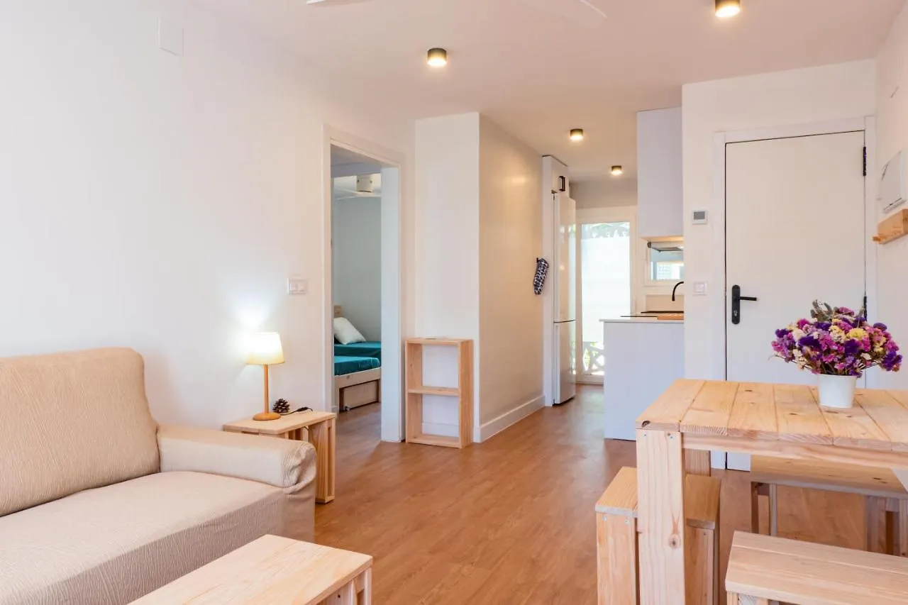 M-4 Calella De Palafrugell 4 Pax Apartment
