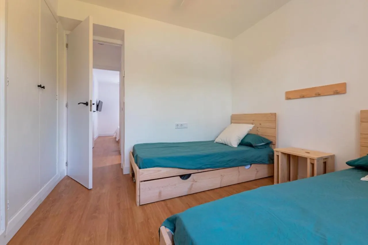 M-4 Calella De Palafrugell 4 Pax Apartment 0*,