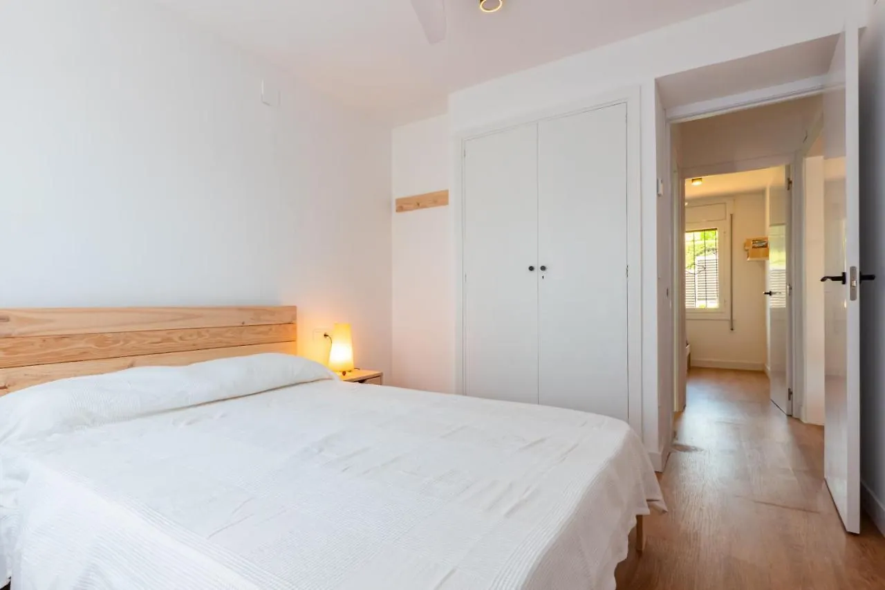 M-4 Calella De Palafrugell 4 Pax Apartment Spain