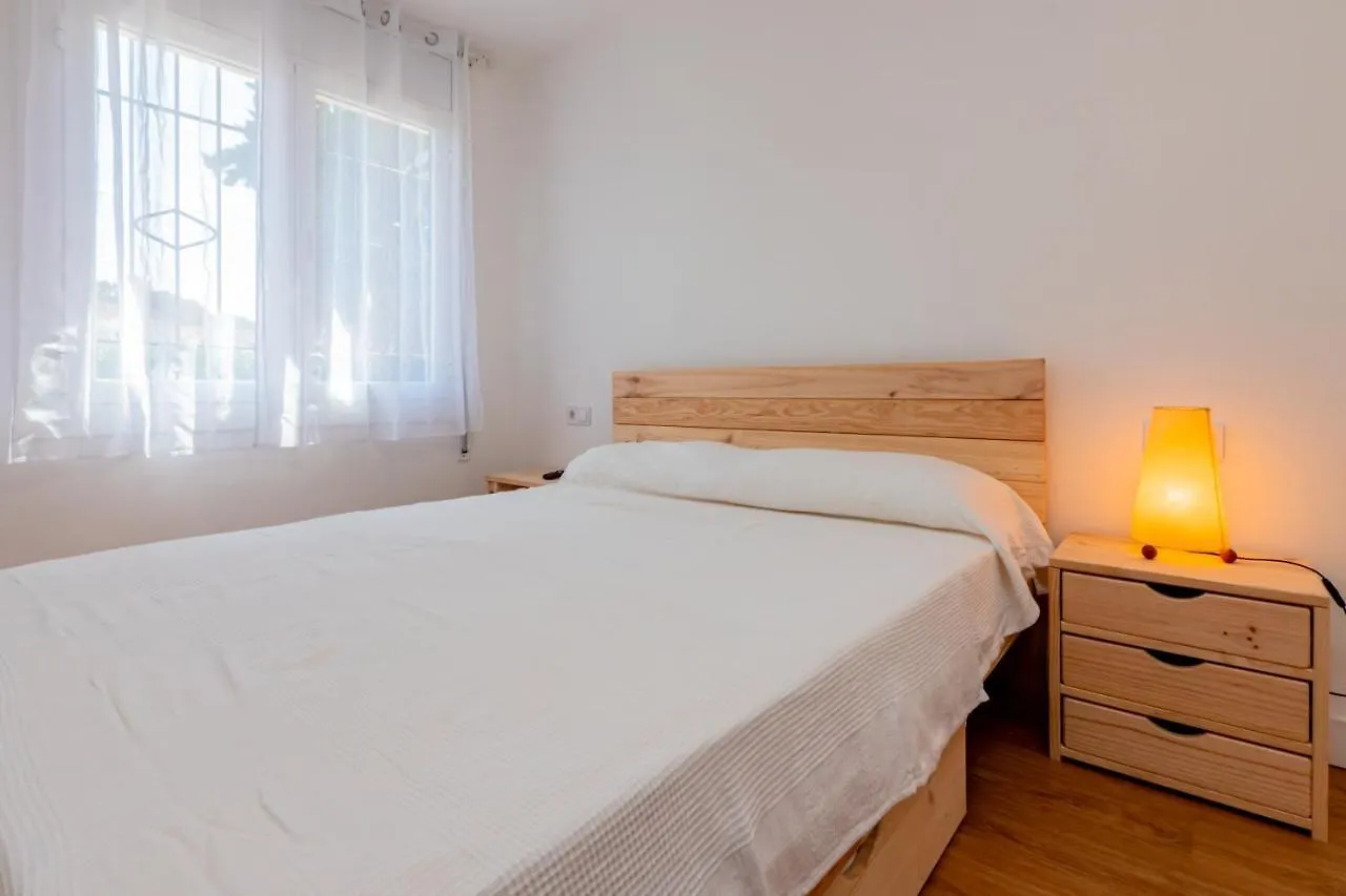 M-4 Calella De Palafrugell 4 Pax Apartment