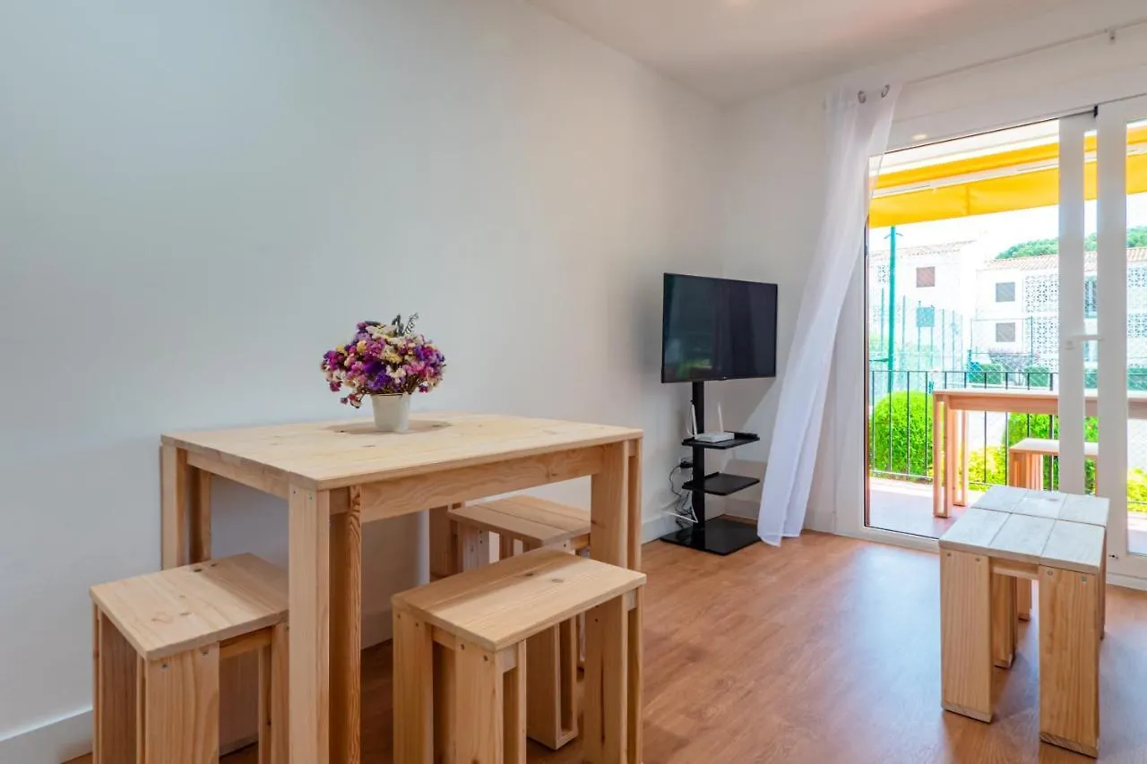 M-4 Calella De Palafrugell 4 Pax Apartment