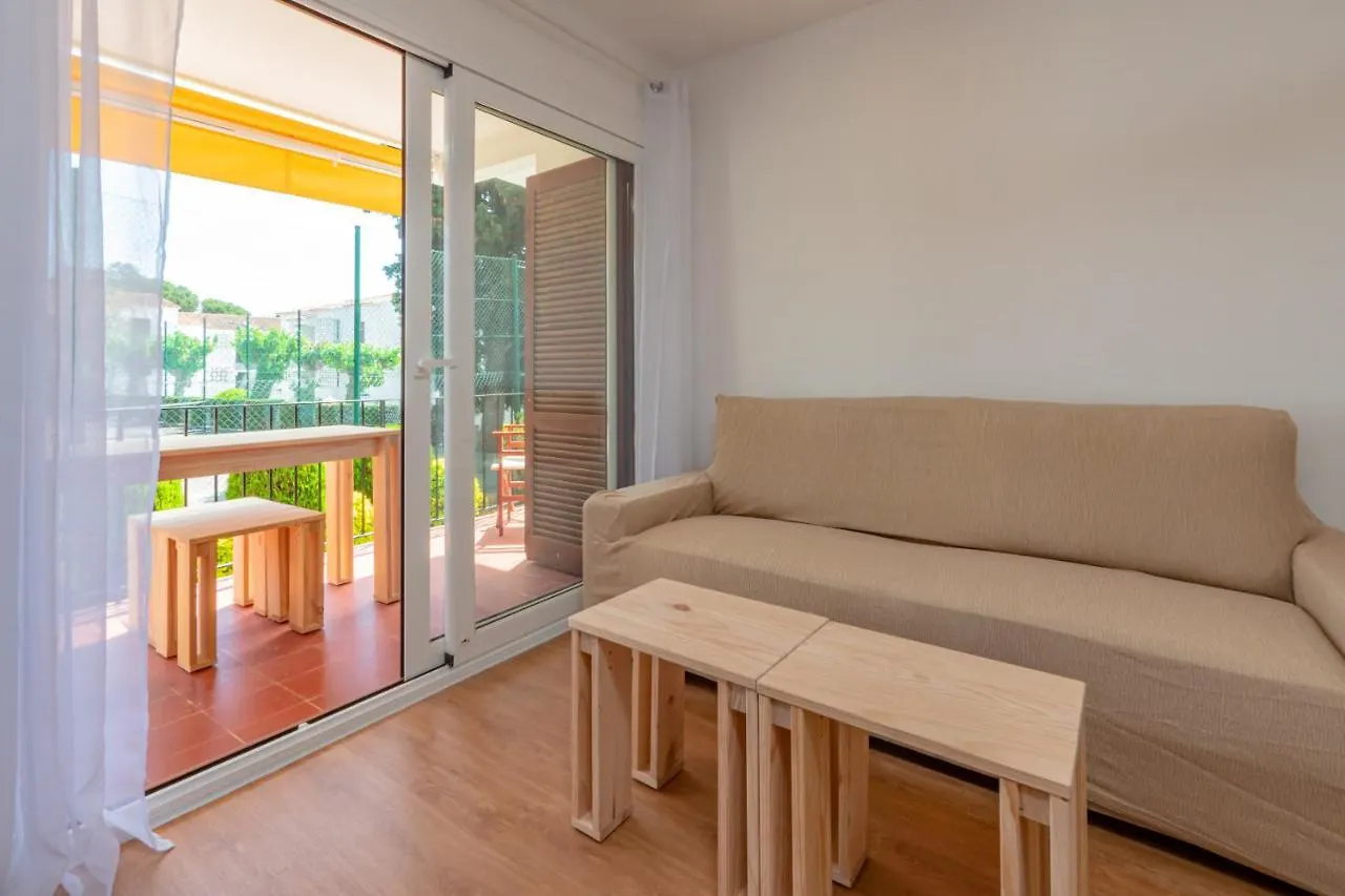 M-4 Calella De Palafrugell 4 Pax Apartment Spain