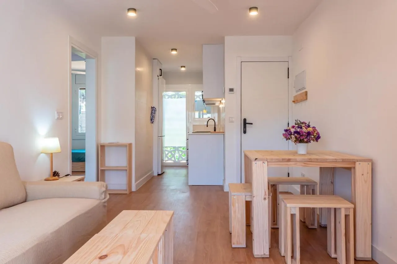 M-4 Calella De Palafrugell 4 Pax Apartment