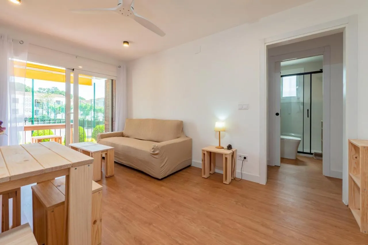 M-4 Calella De Palafrugell 4 Pax Apartment
